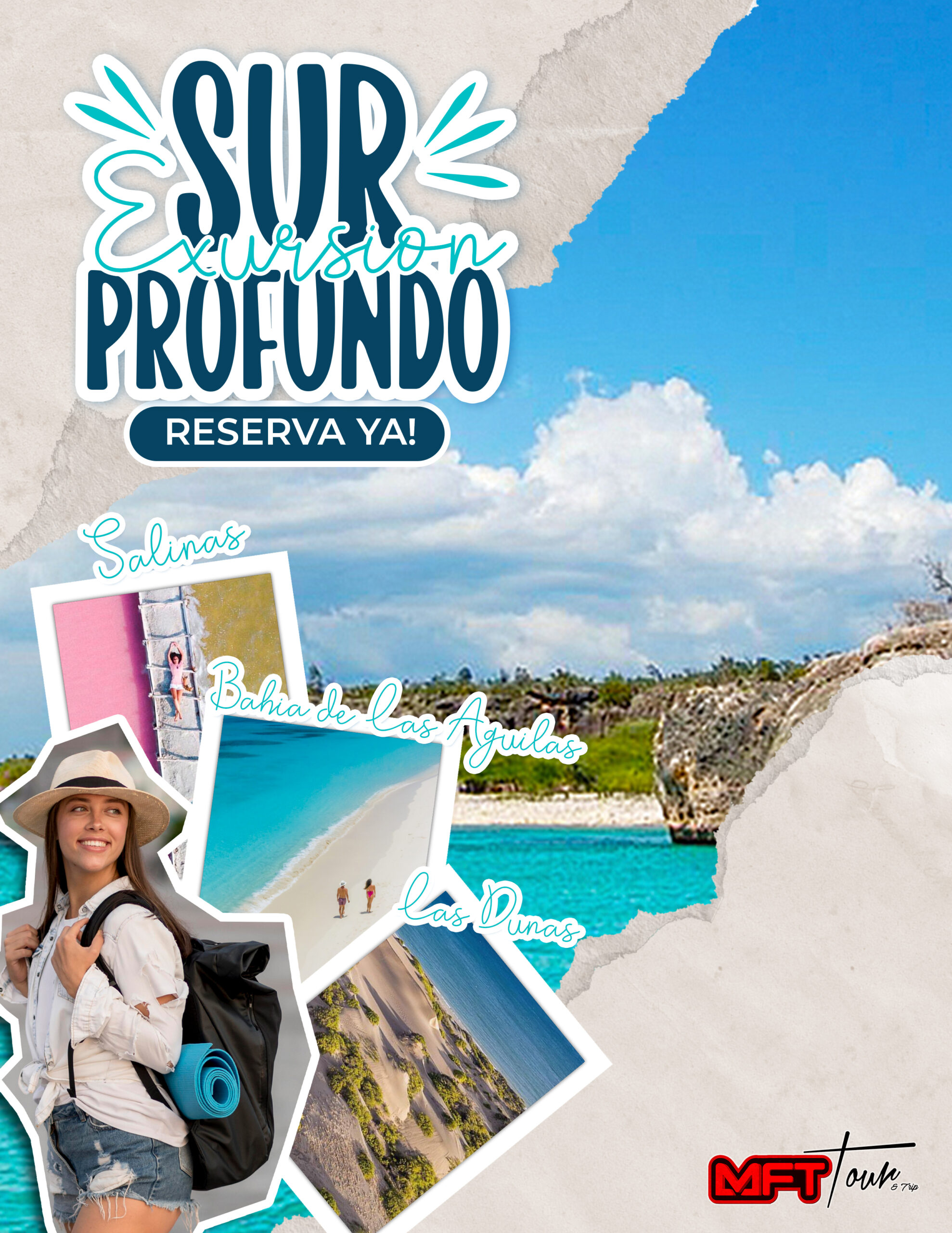 Sur Profundo Trip
