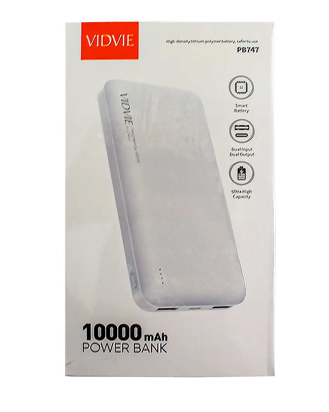Cargador portátil para viajes