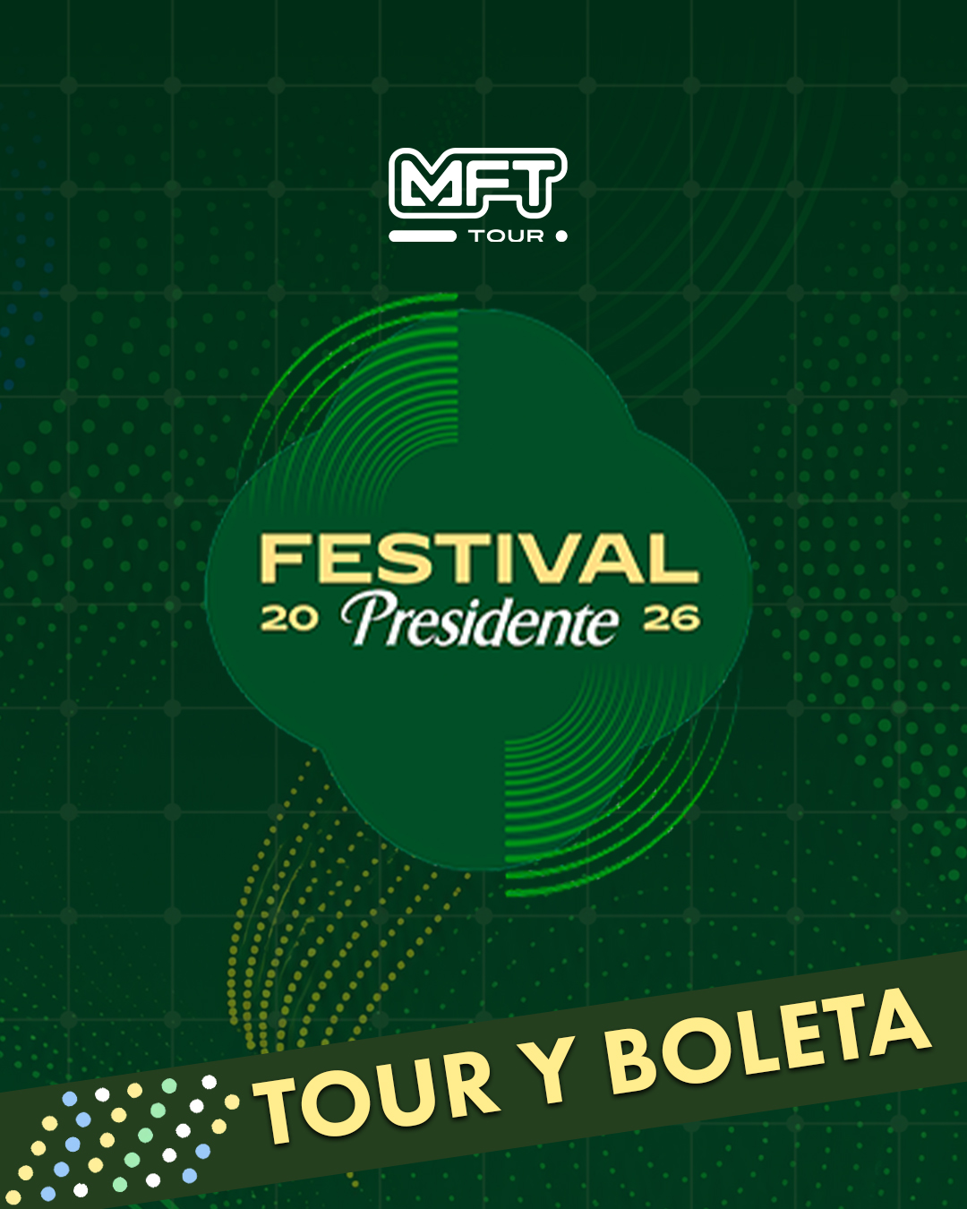 Festival Presidente 2026