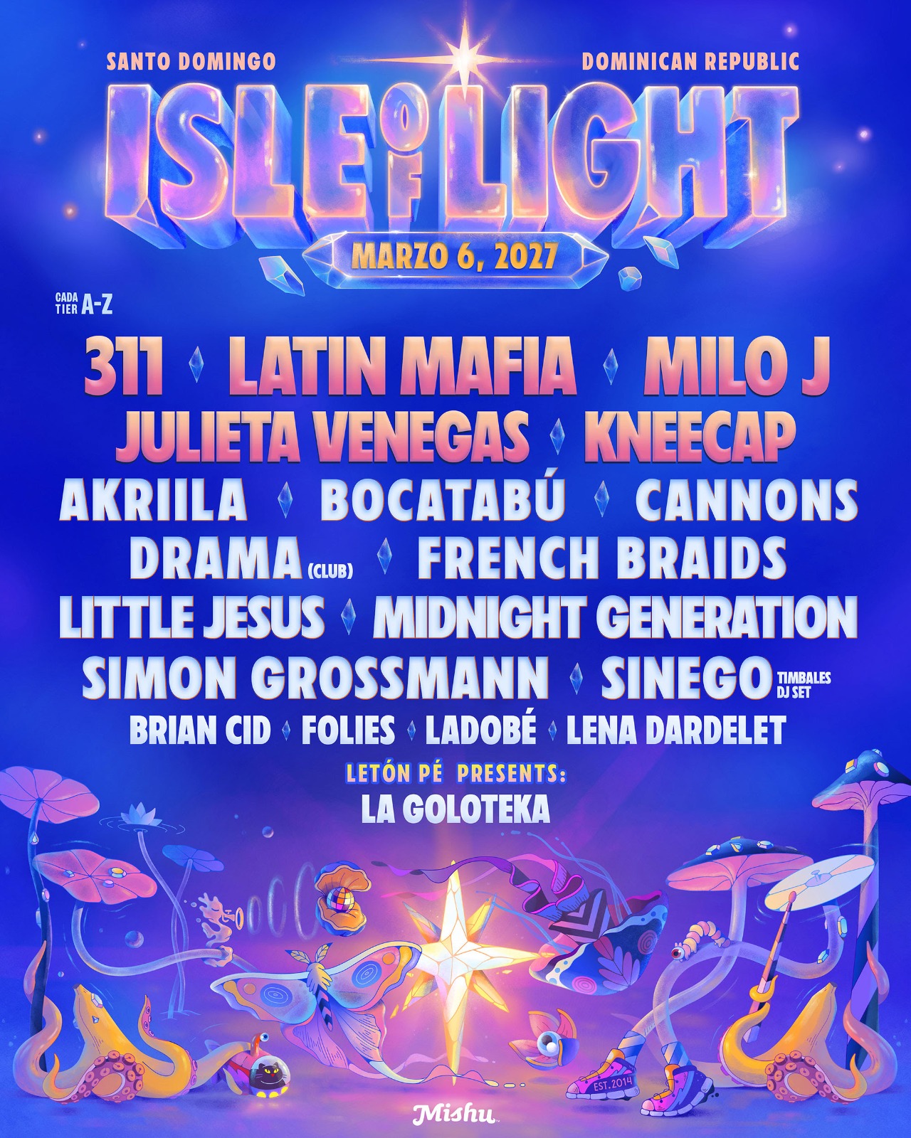Isle of Light 2027